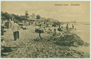 Cranz Kr. Samland, Ort, Kreis Samland 