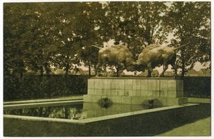Königsberg (Pr.), Stadtkreis Königsberg Königsberg, Auerochsen am Steindammtor II ?? 