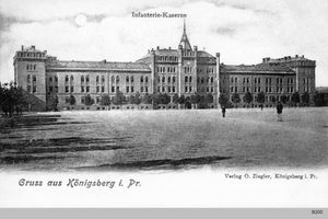 Königsberg (Pr.), Stadtkreis Königsberg Steindamm