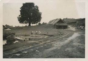 Spirdingshöhe, Kreis Johannisburg Spirdingshöhe, Eiskeller 