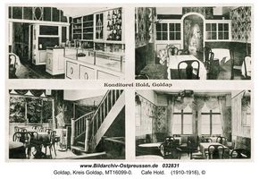 Goldap, Kreis Goldap Markt 33