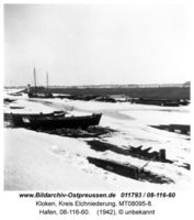 Kloken, Kreis Elchniederung 