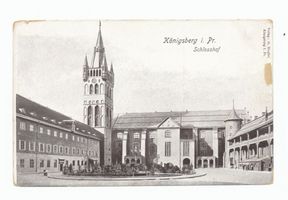 Königsberg (Pr.), Stadtkreis Königsberg 