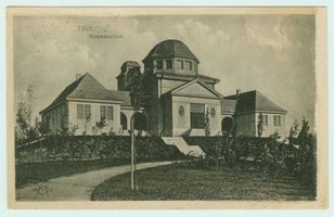 Tilsit, Stadt, Stadtkreis Tilsit Splitterer Straße