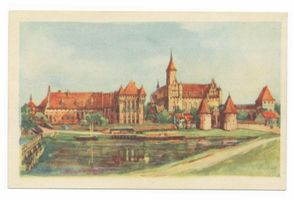 Marienburg, Westpr., Kreis Marienburg 