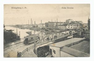 Königsberg (Pr.), Stadtkreis Königsberg 