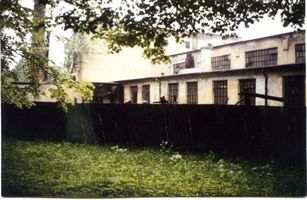 Tilsit, Stadt, Stadtkreis Tilsit Heinrichswalder Straße