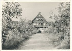 Hermeshof, Kreis Goldap Hermeshof, Jugendherberge  Goldap  