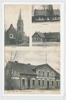 Groß Friedrichsdorf, Kreis Elchniederung 