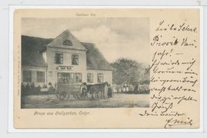 Galtgarben, Kreis Samland 