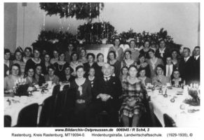Rastenburg, Stadt, Kreis Rastenburg Hindenburgstraße