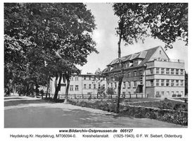 Heydekrug Kr. Heydekrug, Kreis Heydekrug 