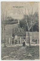 Dietrichswalde Kr. Allenstein, Kreis Allenstein Dietrichswalde Kr. Allenstein, Heilige Quelle 