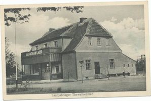 Tulkeim, Kreis Goldap Thewelkehmen, Landjahrlager I 
