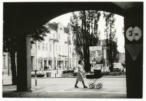 Soldau, Kreis Neidenburg Soldau, Markt VI 