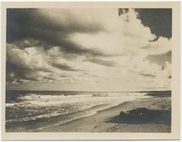  Ostsee, Gewitterstimmung 