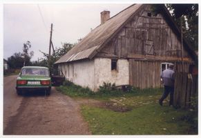 Bieberswalde Kr. Wehlau, Kreis Wehlau Bieberswalde Kr. Wehlau, Wohnhaus Karl und Anna Bessel 