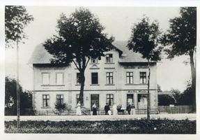 Groß Baum, Kreis Labiau Groß Baum, Haus Wiede 
