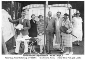 Rastenburg, Stadt, Kreis Rastenburg Reschkestraße