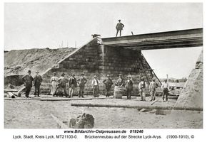 Lyck, Stadt, Kreis Lyck 