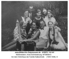 Mühlmeistern, Kreis Elchniederung 