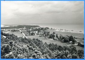 Pillkoppen, Kreis Samland Pillkoppen, Blick von der Ephashöhe III 