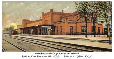 Eydtkau, Kreis Ebenrode 