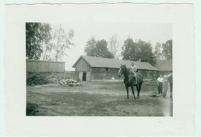 Rosenthal Kr. Gerdauen, Kreis Gerdauen 