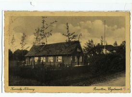 Rossitten Kr. Samland, Kreis Samland 