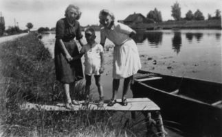 Haffwerder, Ort, Kreis Labiau 