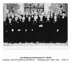 Herdenau, Kreis Elchniederung 