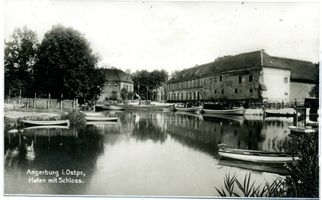 Angerburg Kr. Angerburg, Stadt, Kreis Angerburg 