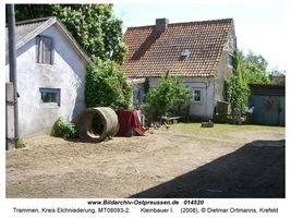 Trammen, Kreis Elchniederung 