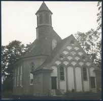 Großgarten, Kreis Angerburg Großgarten, Evangelische Kirche 