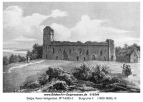 Balga, Kreis Heiligenbeil  