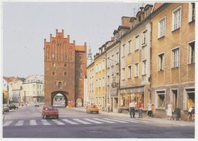 Allenstein, Stadtkreis Allenstein 