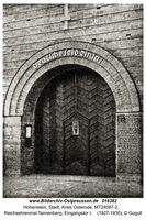 Hohenstein Kr. Osterode, Stadt, Kreis Osterode 