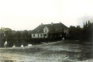 Galben, Kreis Bartenstein Galben, Gutshaus III 