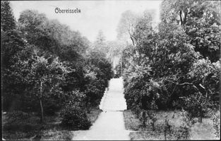 Obereißeln, Kreis Tilsit-Ragnit Ober Eißeln, Große Treppe VI 