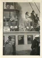 Großheidekrug, Kreis Samland Groß Heydekrug, Fahrt mit der  Arkona  nach Groß Heydekrug II 