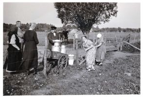 Groß Heinrichsdorf, Ort, Kreis Elchniederung 