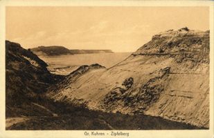 Groß Kuhren, Kreis Samland Groß Kuhren, Zipfelberg IV 