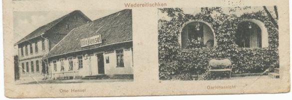 Sandkirchen, Kreis Tilsit-Ragnit 