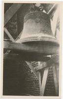 Fischhausen, Stadt, Kreis Samland Fischhausen Abnahme der Kirchenglocken 1942 Фишхаузен, снятие церковных колоколов, 1942