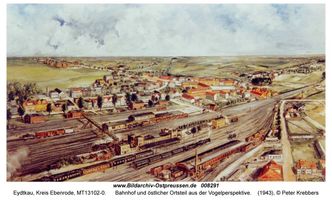 Eydtkau, Kreis Ebenrode 