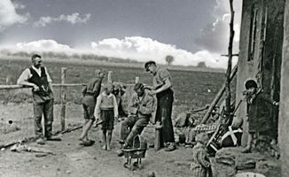 Stangau, Kreis Samland 