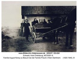 Eckwald, Kreis Ortelsburg  