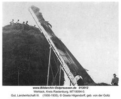 Wehlack, Kreis Rastenburg 