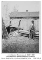 Groß Friedrichsdorf, Kreis Elchniederung 