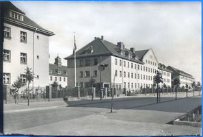 Heiligenbeil, Kreis Heiligenbeil Heiligenbeil, Kaserne III Хайлигенбайль, казармы, III